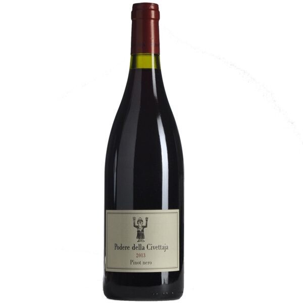 PODERE DELLA CIVETTAJA PINOT NERO IGT CL 75