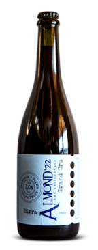 ALMOND'22 BIRRA ARTIGIANALE GRAND CRU CL 75 ALC. 7%