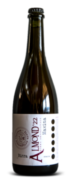 ALMOND'22 BIRRA ARTIGIANALE MAXIMA CL 75 ALC.7%
