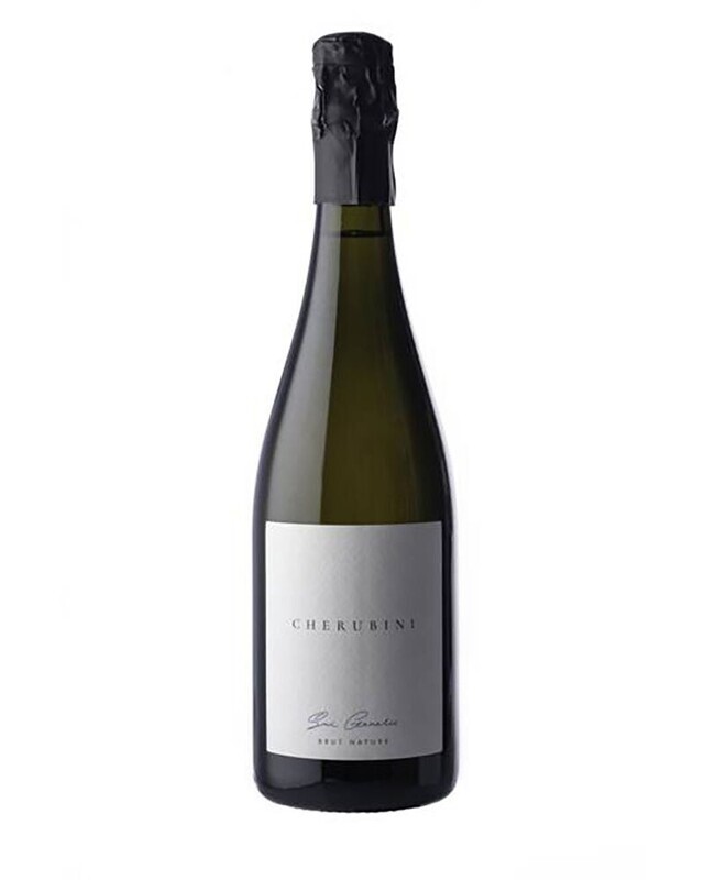 CHERUBINI SUI GENERIS BRUT NATURE FRANCIACORTA CL 75