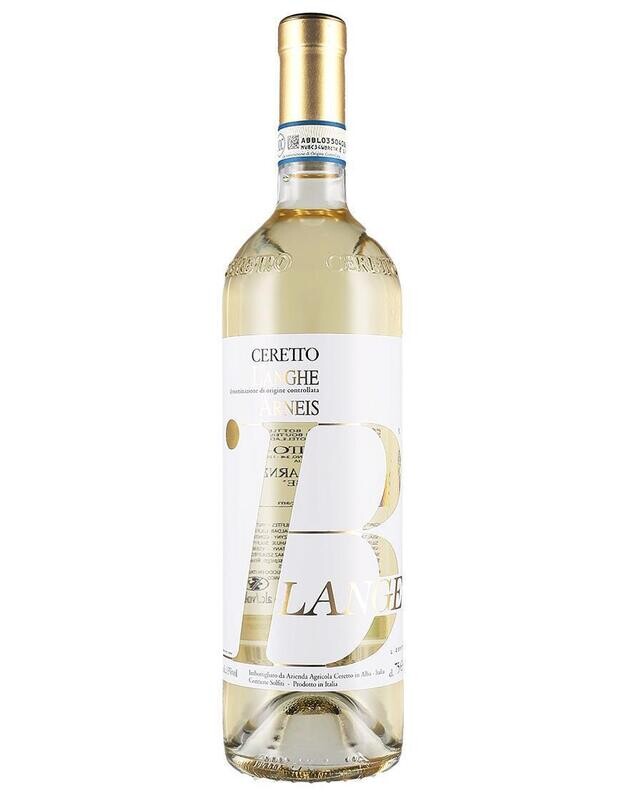 CERETTO ARNEIS LANGHE DOC BLANGE' CL 75