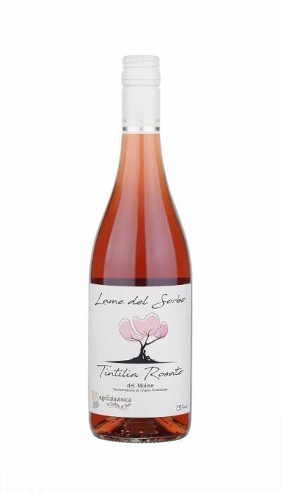 VINICA ROSATO DI TINTILIA LAME DEL SORBO DOC 2020 CL 75