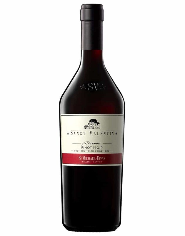 SANCT VALENTIN PINOT NERO DOC ST.MICHAEL EPPAN CL 75