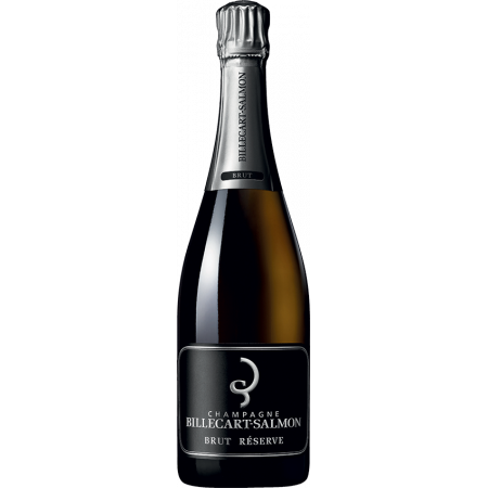 BILLECART SALMON BRUT RESERVE CHAMPAGNE CL 75