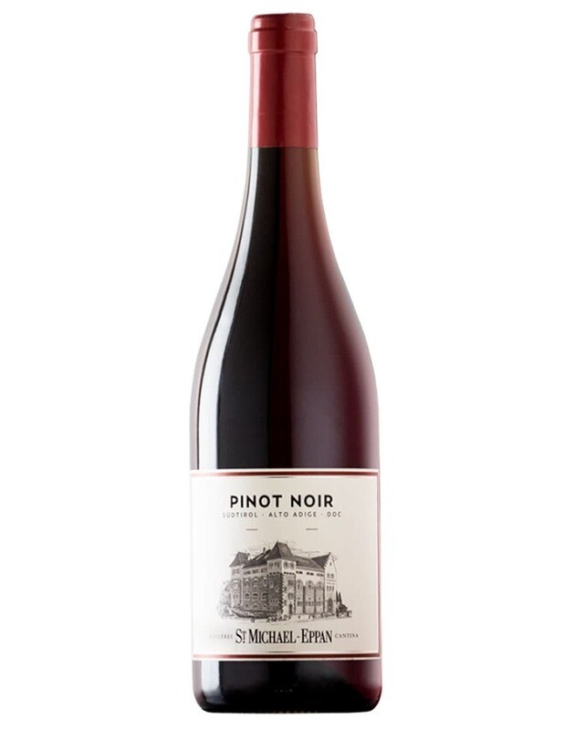 ST.MICHAEL EPPAN PINOT NERO DOC CL 75