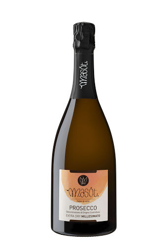 MASOT PROSECCO MILLESIMATO EXTRA DRY DOC CL 75