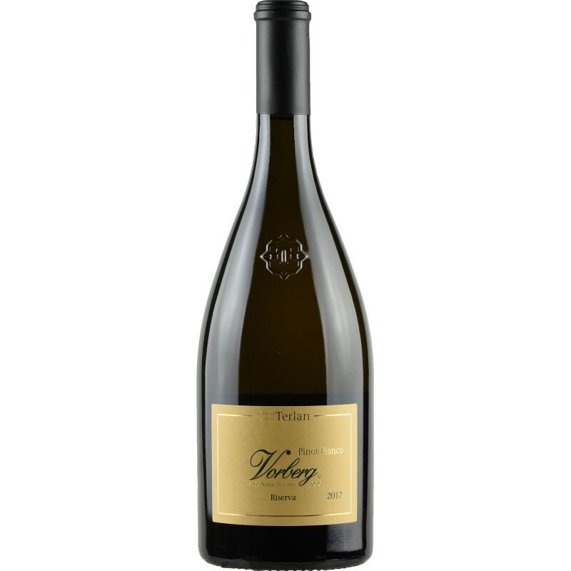 CANTINA TERLAN VORBERG RISERVA PINOT BIANCO DOC CL 75