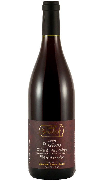 STROBLHOF PINOT NERO PIGENO DOC CL 75