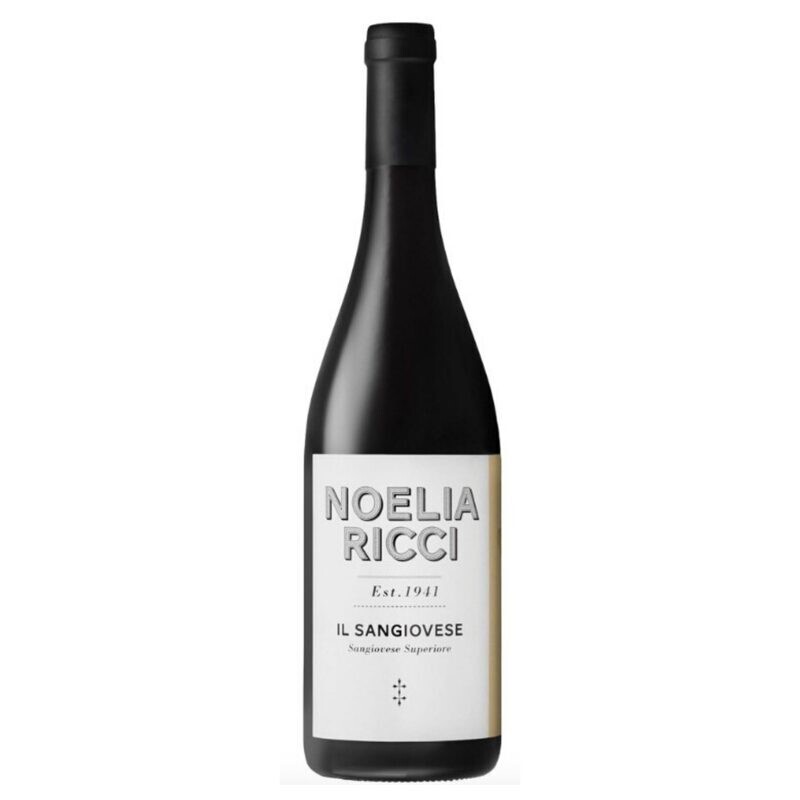 NOELIA RICCI PREDAPPIO SANGIOVESE DI ROMAGNA DOC CL 75