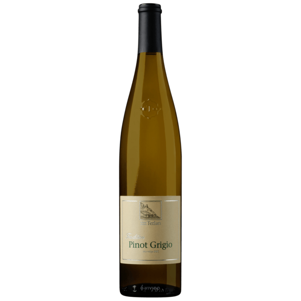 CANTINA TERLAN TRADITION PINOT GRIGIO DOC CL 75
