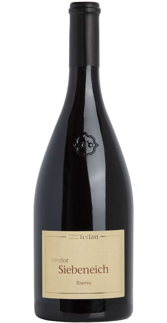 CANTINA TERLAN SIEBENEICH MERLOT RISERVA DOC CL 75