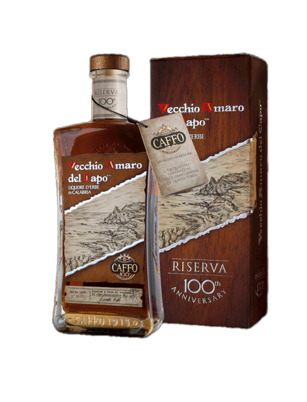 AMARO DEL CAPO RISERVA DEL CENTENARIO CL.70