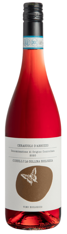 CIRELLI CERASUOLO D'ABRUZZO 2020 DOC CL 75