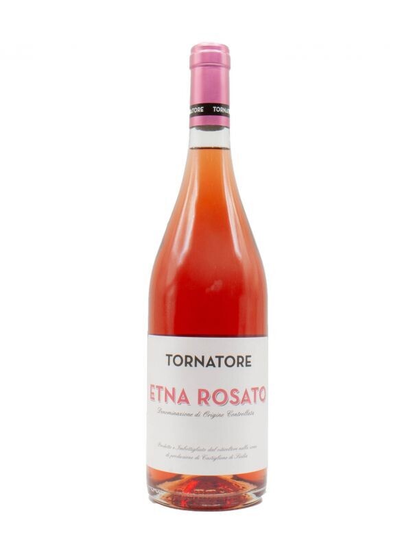 TORNATORE ETNA ROSATO DOC CL 75