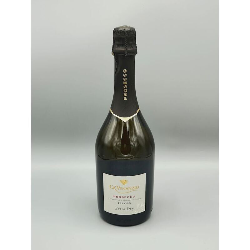 CA'VENANZIO PROSECCO DOC TREVISO EXTRA DRY CL 75