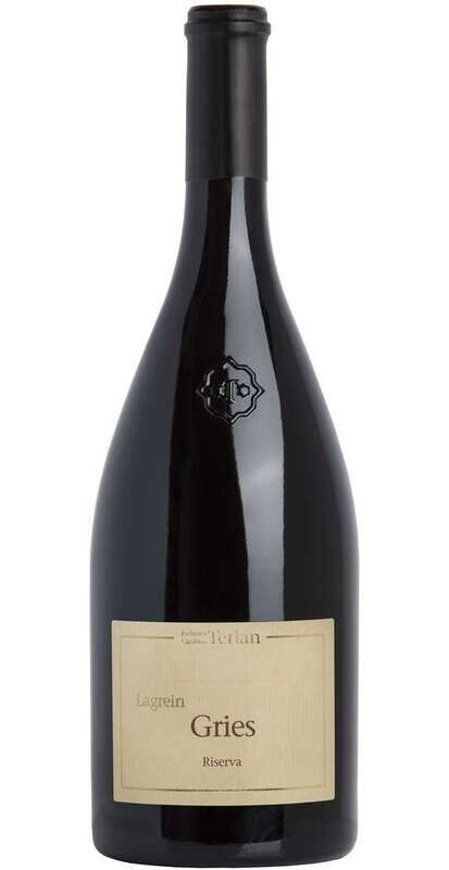 CANTINA TERLAN GRIES LAGREIN RISERVA DOC CL 75