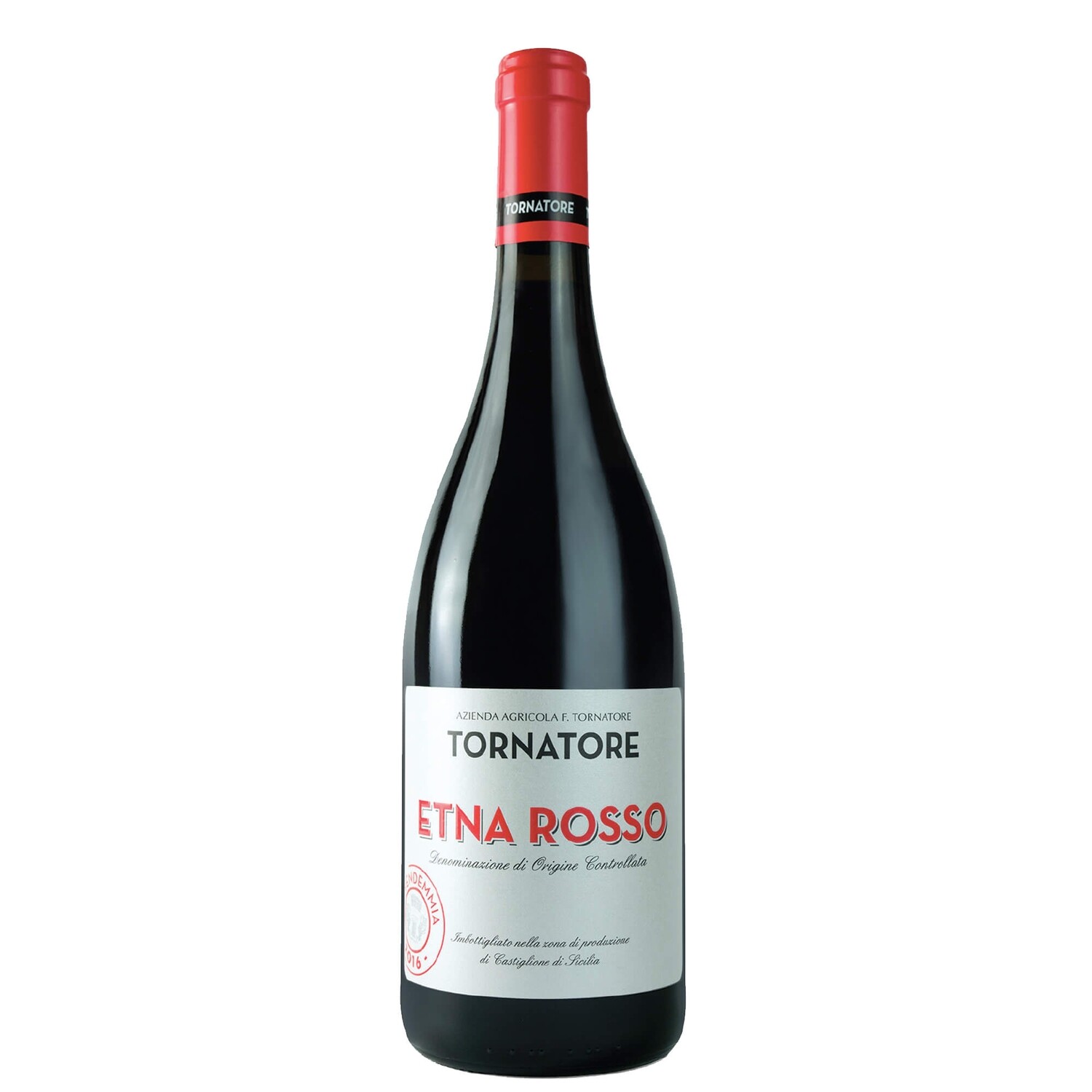 TORNATORE ETNA ROSSO DOC CL 75