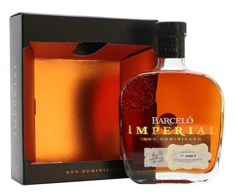 RUM BARCELO' IMPERIAL CL 70 ASTUCCIATO