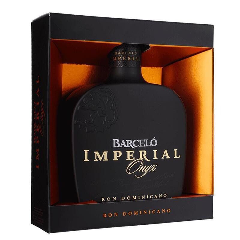 RUM BARCELO' IMPERIAL ONYX CL 70 ASTUCCIATO