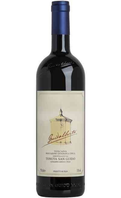 TENUTA SAN GUIDO GUIDALBERTO ROSSO TOSCANA IGT CL 75