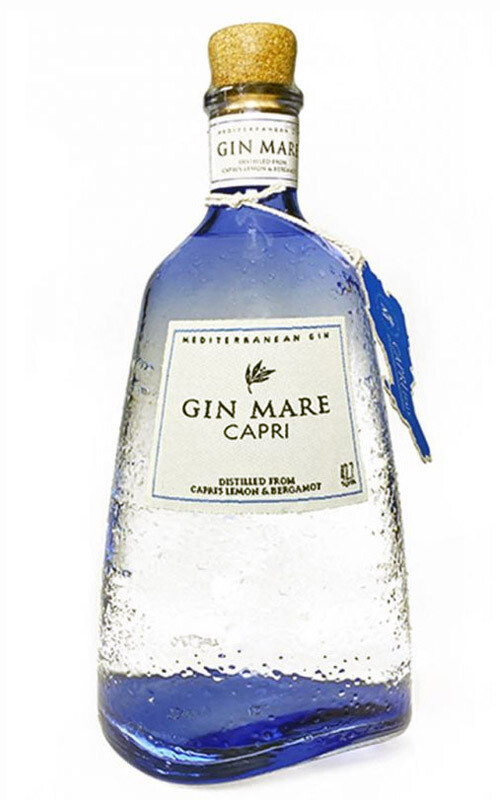 GIN MARE CAPRI EDIZIONE LIMITATA CL 70