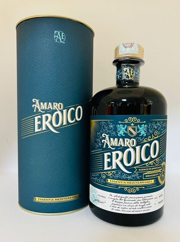 AMARO EROICO ESSENTIA MEDITERRANEA CL 70