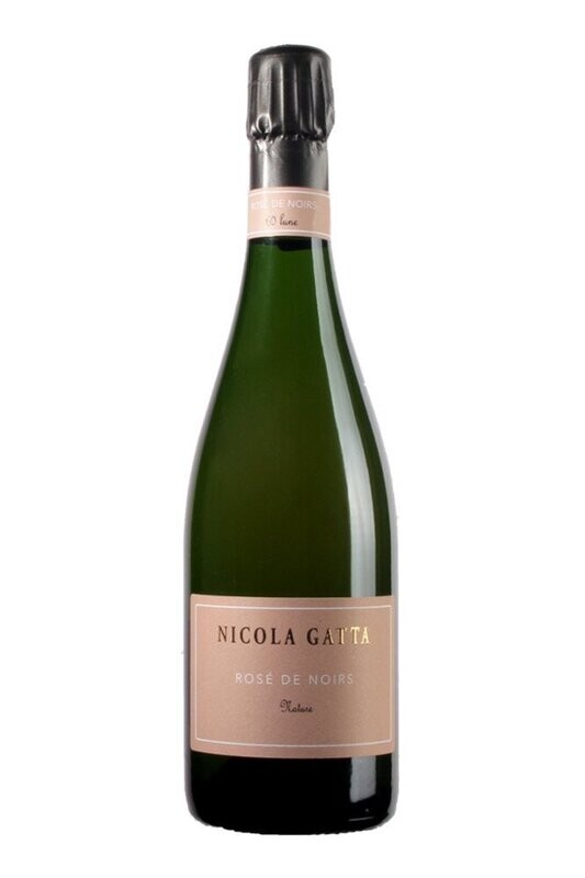 NICOLA GATTA ROSE' DE NOIRS NATURE "60 LUNE" CL 75