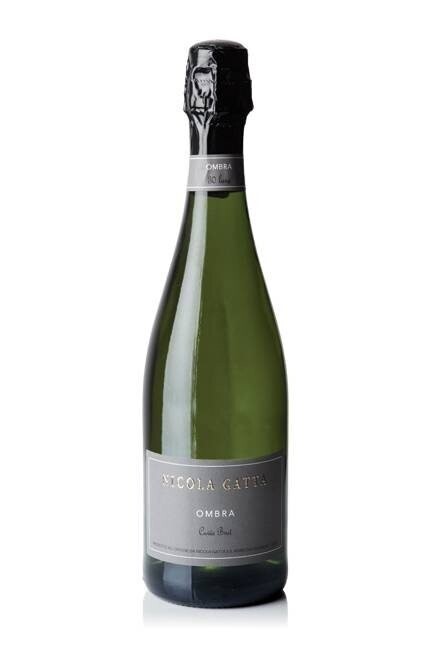 NICOLA GATTA OMBRA BRUT "30 LUNE" CL 75