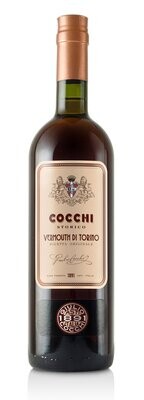 COCCHI VERMOUTH DI TORINO CL 75 ALC.16%