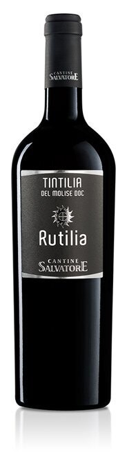 CANTINE SALVATORE RUTILIA TINTILIA DEL MOLISE DOC CL 75