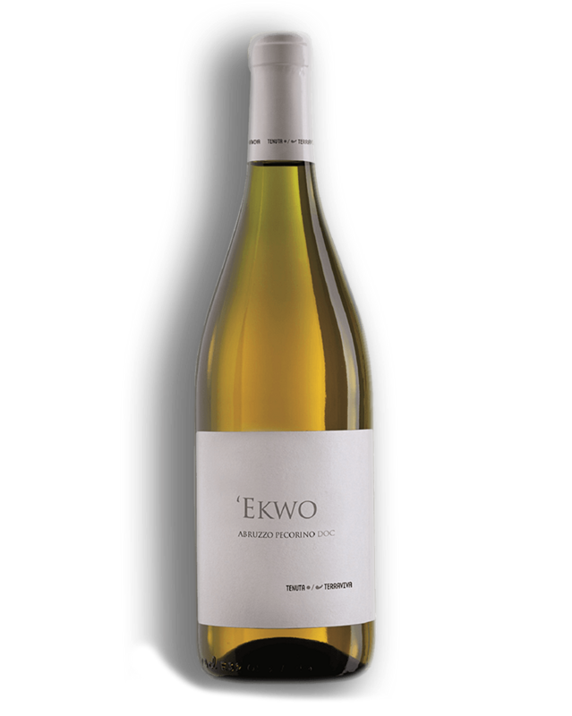 TENUTA TERRAVIVA EKWO PECORINO DOC BIO CL 75