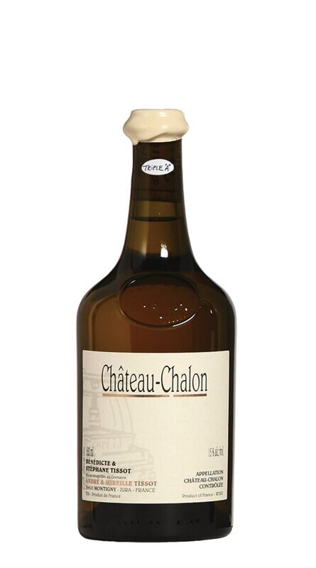 CHATEAU CHALON STEPHANE TISSOT 2015 AOC CL 75