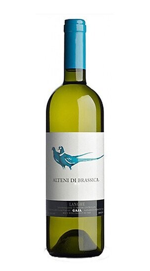 GAJA ALTENI DI BRASSICA LANGHE BIANCO DOC 2016 CL 75