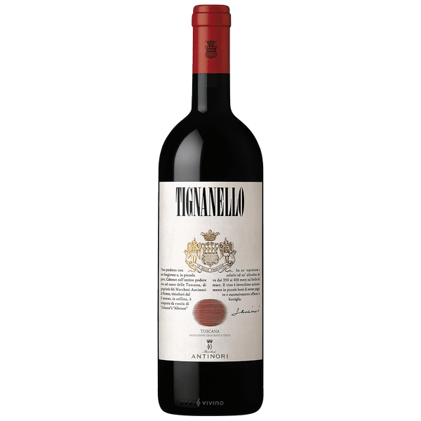 MARCHESI ANTINORI TIGNANELLO 2019 CL 75