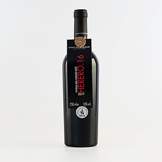 CANTINA HERERO.16 TINTILIA DEL MOLISE DOC SUPERIORE 2017 CL 75