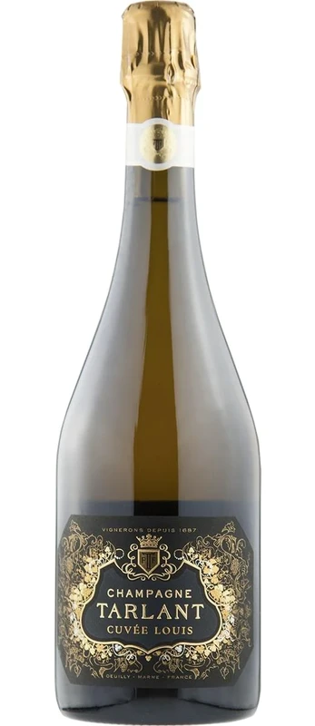 TARLANT CHAMPAGNE EXTRA BRUT CUVEE LOUIS CL 75