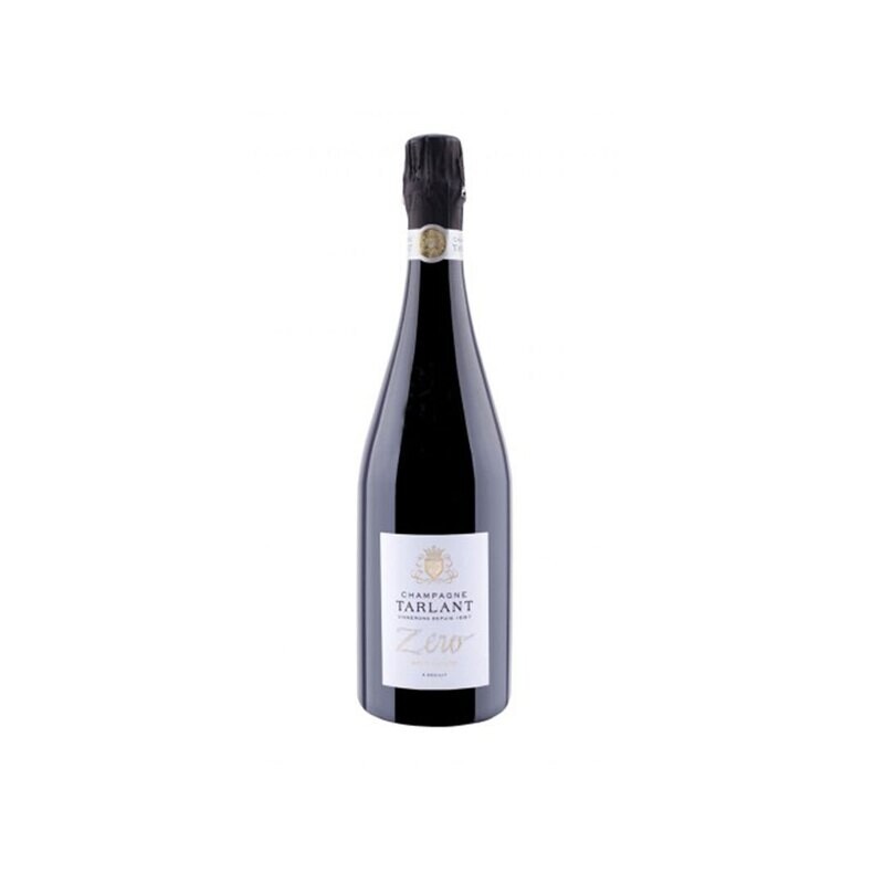 TARLANT CHAMPAGNE ZERO BRUT NATURE CL 75