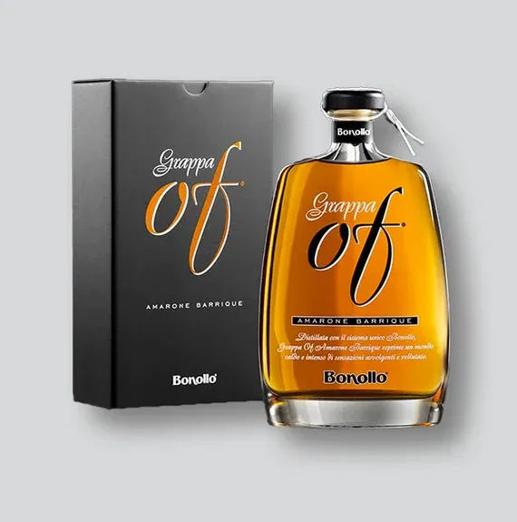 GRAPPA BONOLLO OF AMARONE BARRIQUE CL 70
