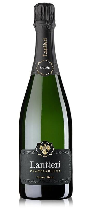 LANTIERI CUVEE' BRUT FRANCIACORTA DOCG CL 75
