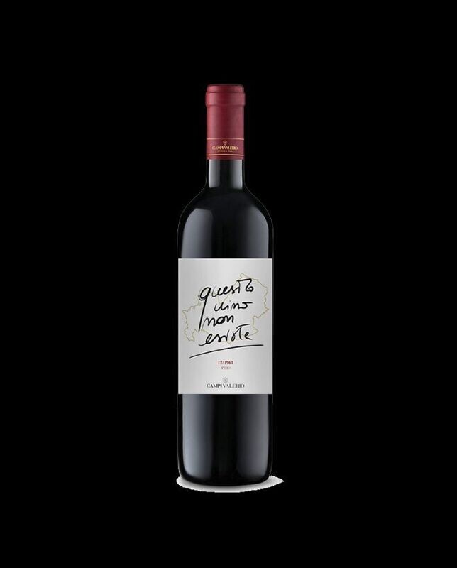 CAMPI VALERIO "QUESTO VINO NON ESISTE" CL75