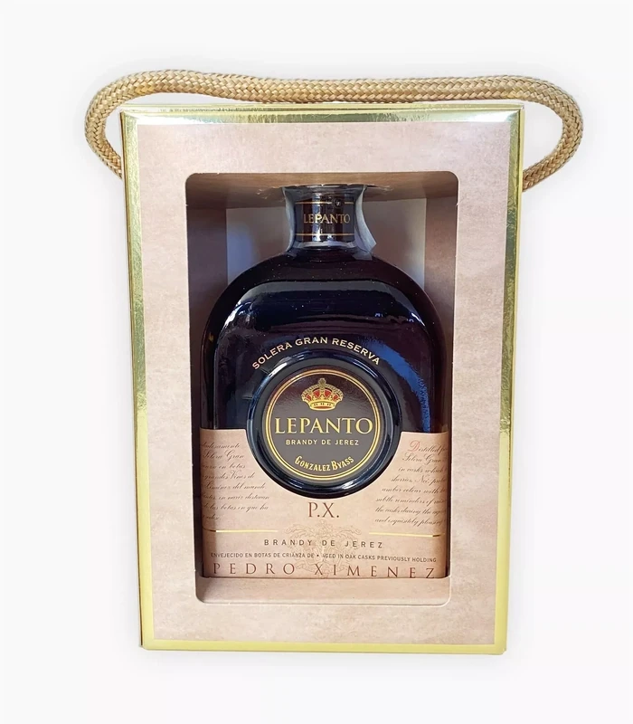 LEPANTO SOLERA GRAN RESERVA P.X. CL. 70