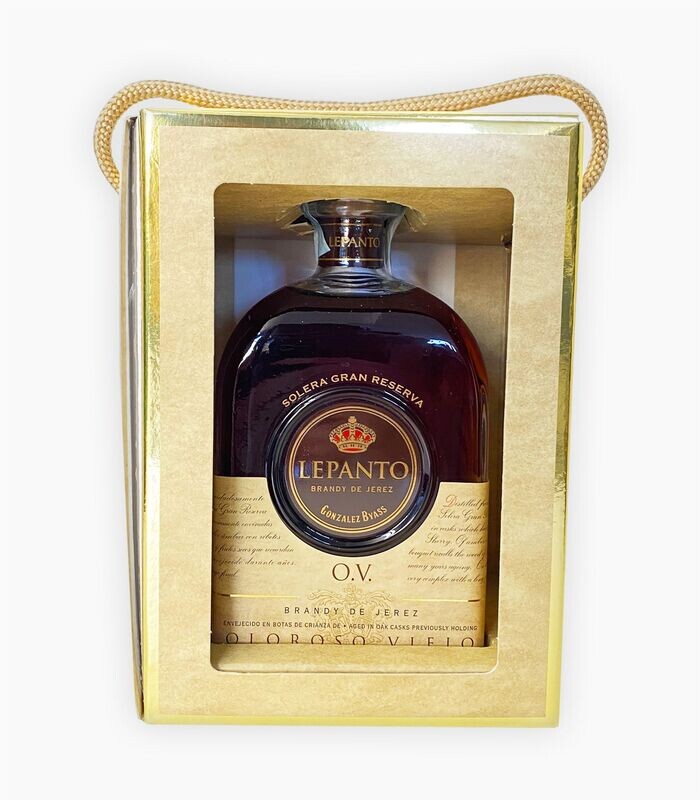 LEPANTO SOLERA GRAN RESERVA O.V. CL. 70