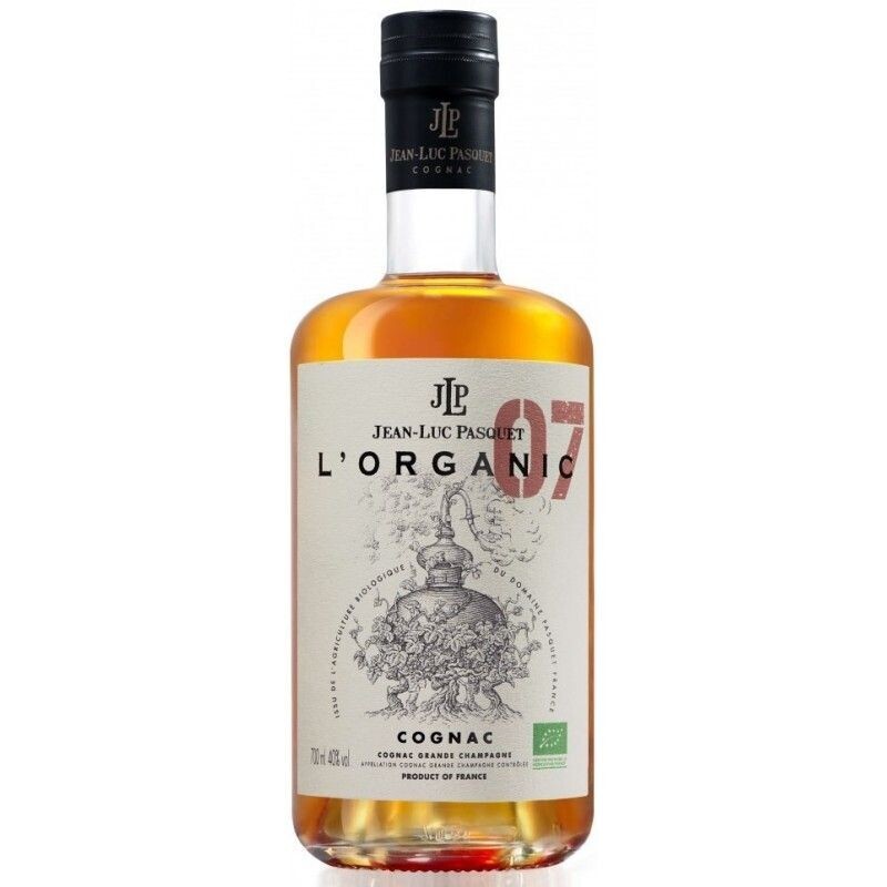 COGNAC L'ORGANIC 07 JEAN-LUC PASQUET CL.70