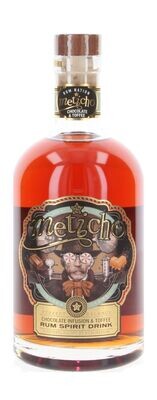 RUM NATION SPIRIT DRINK METICHO CL 70 CHOCOLATE INFUSION & TOFFEE