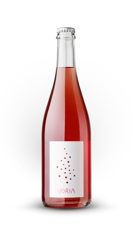 PORTA DEL VENTO VORIA IGT VINO FRIZZANTE ROSATO CL 75