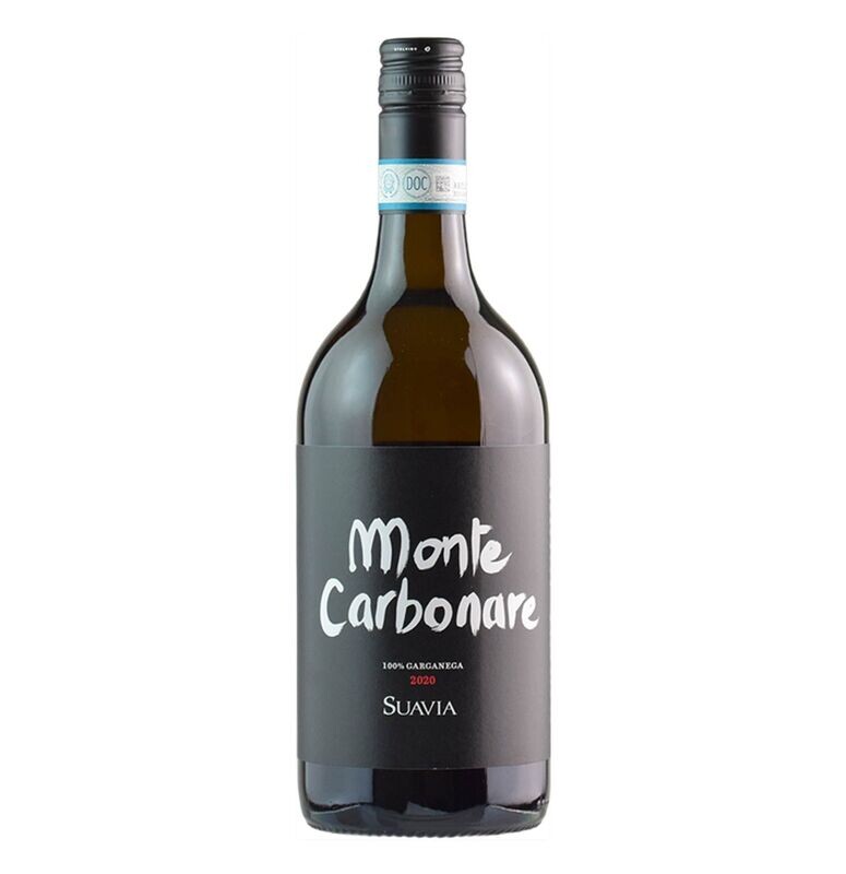 SUAVIA SOAVE CLASSICO DOC MONTE CARBONARE CL 75