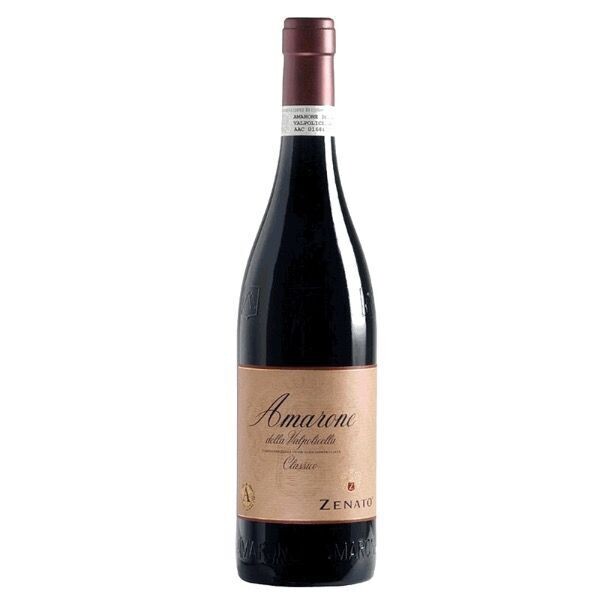 ZENATO AMARONE DELLA VAPOLICELLA CLASSICO DOCG 2018 CL 75