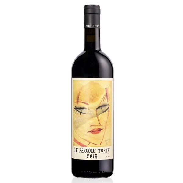 MONTEVERTINE LE PERGOLE TORTE 2018 IGT CL 75