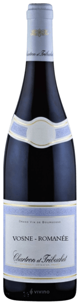 CHARTRON ET TREBUCHET VOSNE ROMANEE' 2017 CL 75