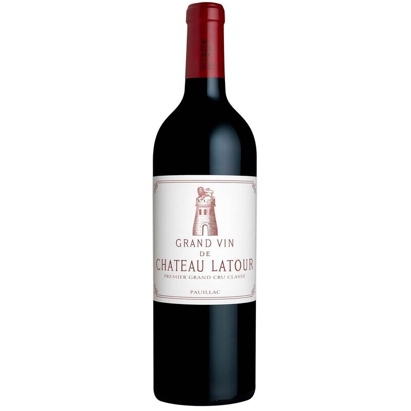 GRAND VIN DE CHATEAU LATOUR 2004 CL 75